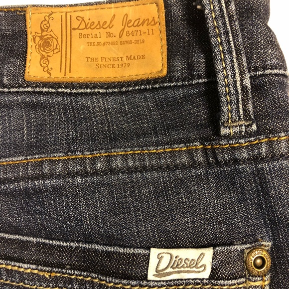 diesel jeans 34 30